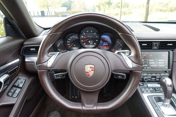 Porsche 991 Carrera Cabrio 257 kW image number 32