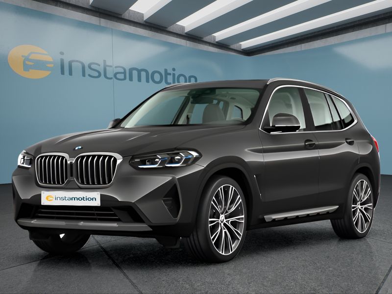 BMW X3 xDrive20d 140 kW
