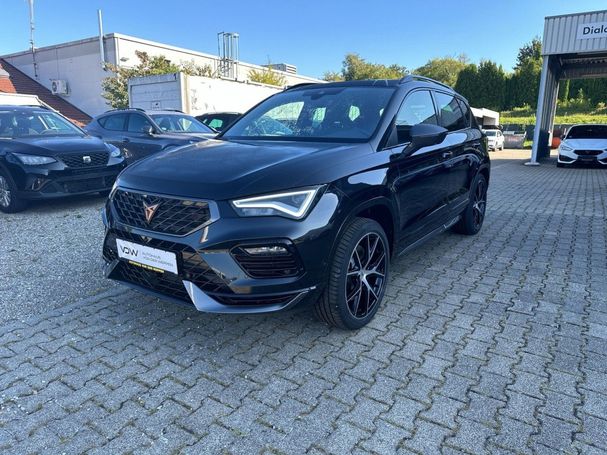 Cupra Ateca TSI DSG 4Drive 221 kW image number 8