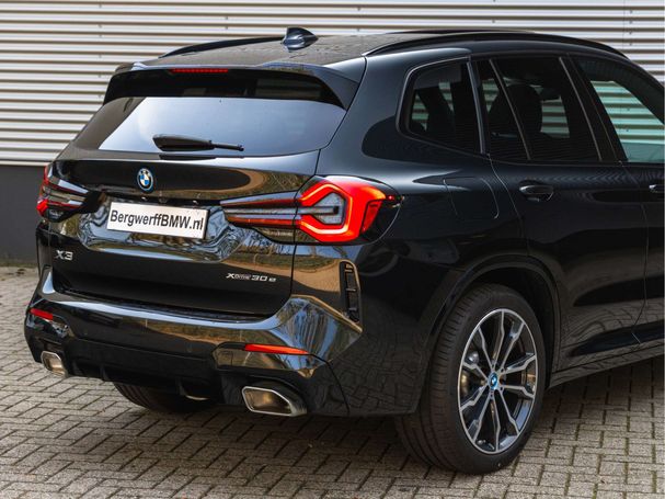 BMW X3 xDrive30e 215 kW image number 11