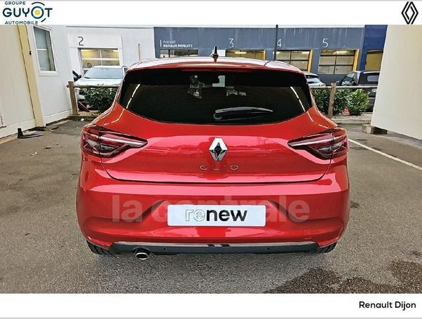 Renault Clio TCe 140 Techno 103 kW image number 3