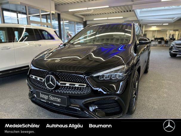 Mercedes-Benz GLA 200 120 kW image number 1