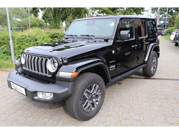 Jeep Wrangler 2.0 Sahara 200 kW image number 2