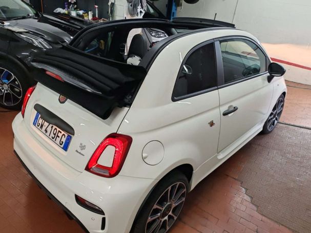 Abarth 500C 1.4 T Jet 121 kW image number 4