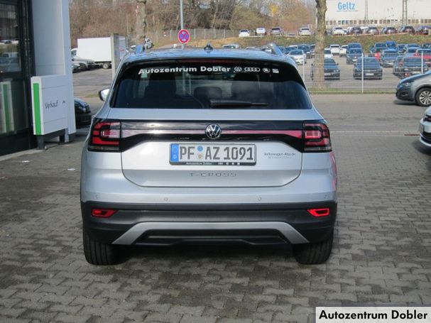 Volkswagen T-Cross 1.5 TSI DSG 110 kW image number 3