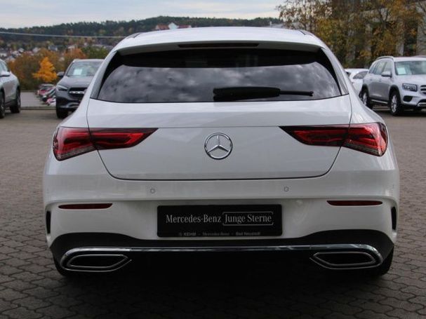 Mercedes-Benz CLA 200 Shooting Brake CLA 200 AMG 120 kW image number 9