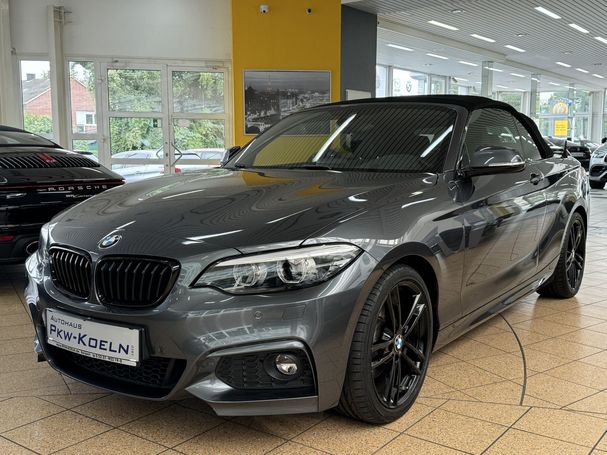 BMW 220i 135 kW image number 1