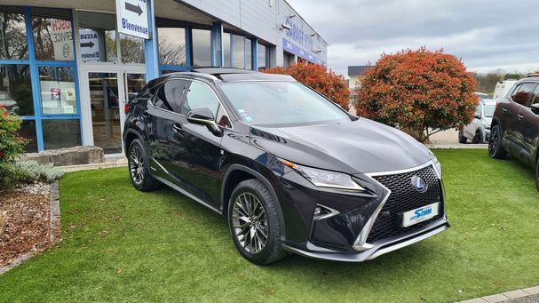 Lexus RX 450 H F Sport 197 kW image number 2