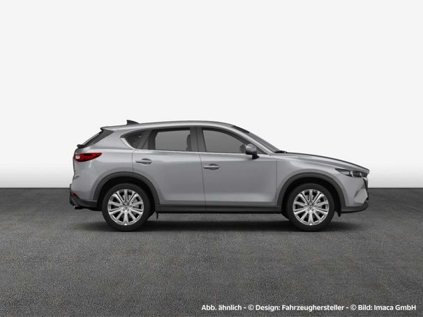 Mazda CX-5 SKYACTIV-G 194 AWD Exclusive-Line 143 kW image number 2