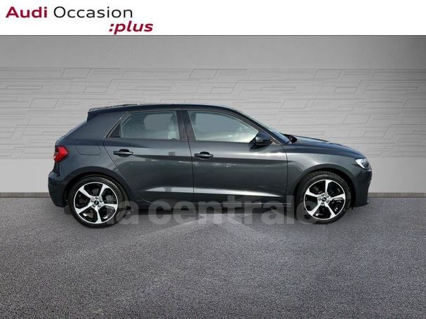 Audi A1 1.0 TFSI S tronic Advanced 70 kW image number 4