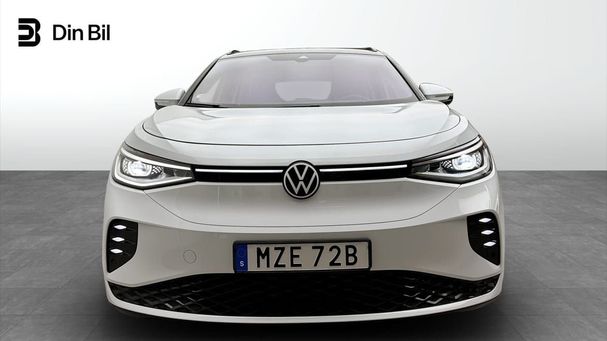 Volkswagen ID.4 GTX 4Motion 224 kW image number 2