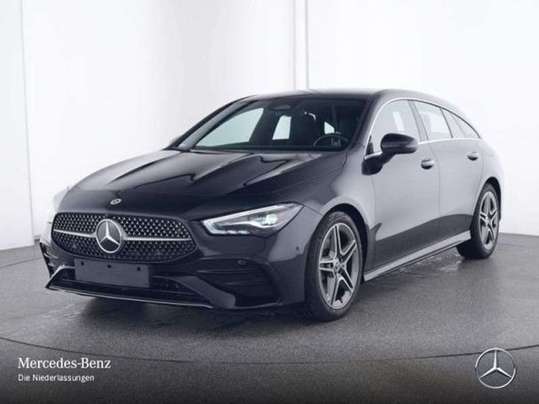 Mercedes-Benz CLA 200 Shooting Brake 120 kW image number 1