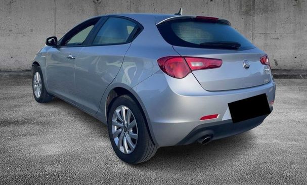 Alfa Romeo Giulietta 1.4 88 kW image number 8