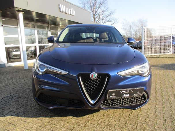 Alfa Romeo Stelvio 2.2 Diesel Q4 Super 140 kW image number 3