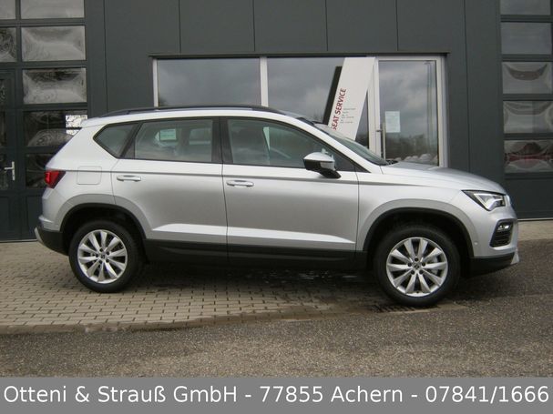 Seat Ateca 1.5 TSI DSG Style 110 kW image number 8