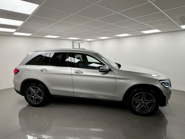 Mercedes-Benz GLC 220 d Line 143 kW image number 7