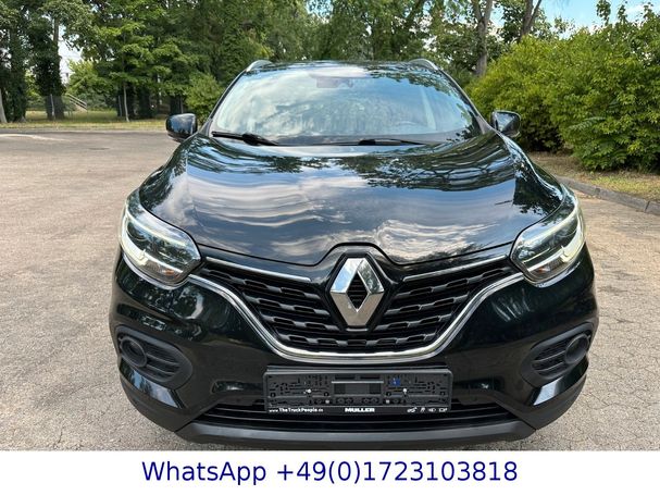 Renault Kadjar dCi 85 kW image number 7