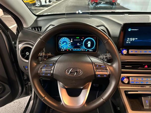 Hyundai Kona 39 kWh 101 kW image number 10