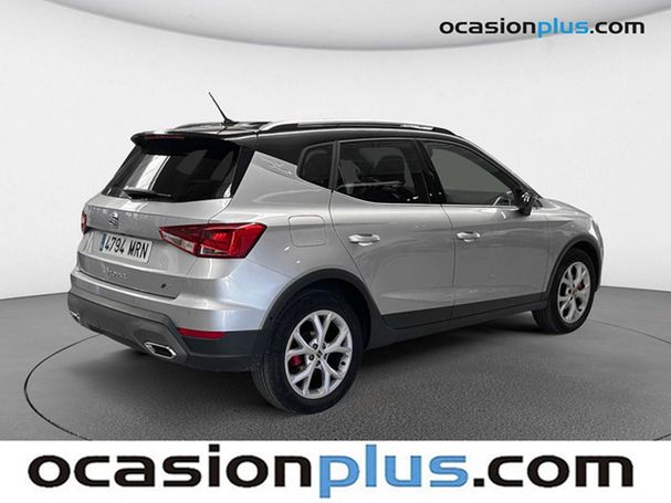 Seat Arona 1.5 TSI FR DSG 110 kW image number 3