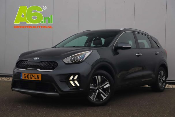 Kia Niro Hybrid 1.6 GDI 104 kW image number 1