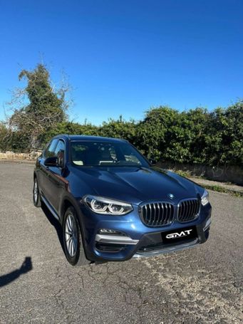 BMW X3 xDrive20d 140 kW image number 10