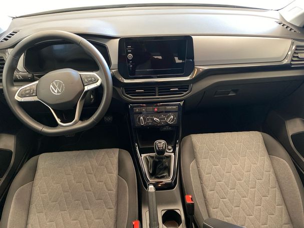 Volkswagen T-Cross 1.0 TSI Life 70 kW image number 9