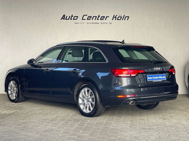 Audi A4 2.0 TDI S tronic 110 kW image number 5