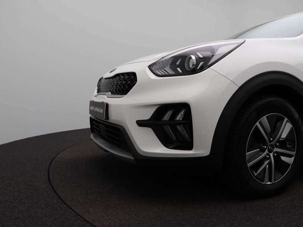 Kia Niro Hybrid 1.6 GDI 104 kW image number 34