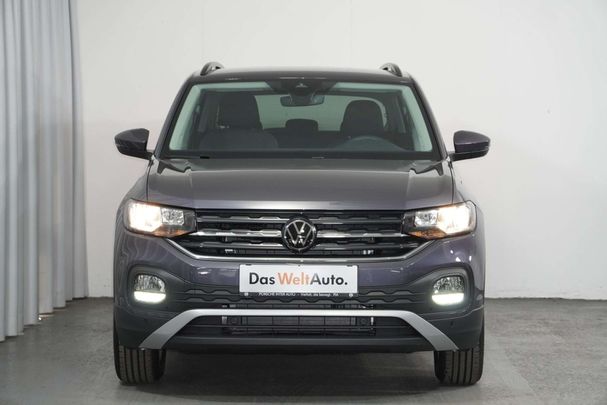 Volkswagen T-Cross TSI Life 70 kW image number 2