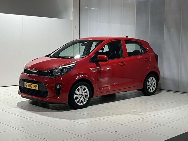 Kia Picanto 1.0 49 kW image number 11