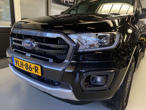 Ford Ranger 2.0 EcoBlue 156 kW image number 12