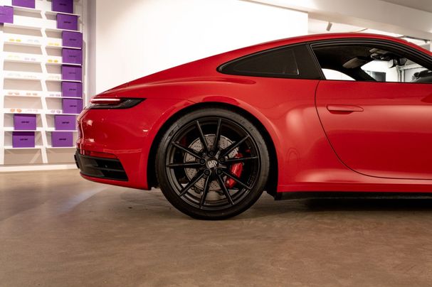 Porsche 992 Carrera 4S 331 kW image number 12