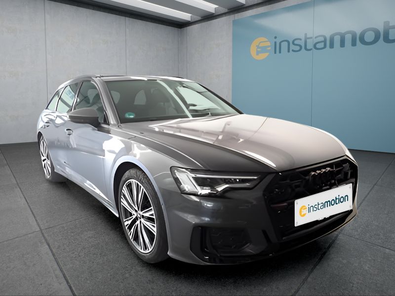 Audi A6 Avant 55 TFSI e