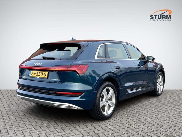 Audi e-tron 55 quattro Advanced 300 kW image number 4