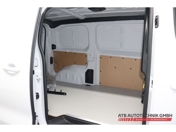 Fiat e-Scudo 100 kW image number 9