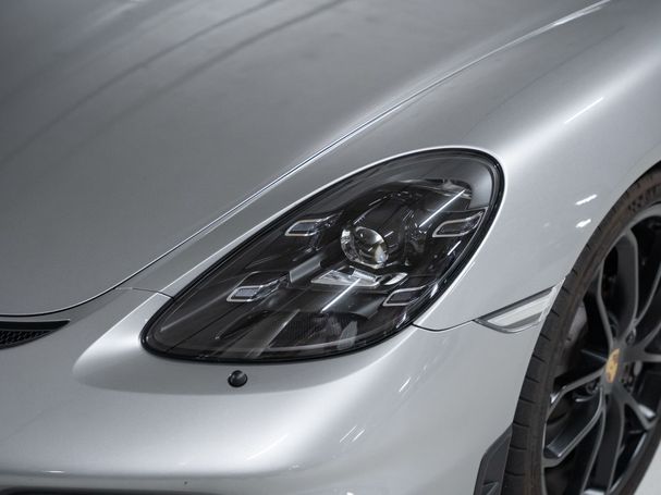 Porsche Boxster Spyder 309 kW image number 10