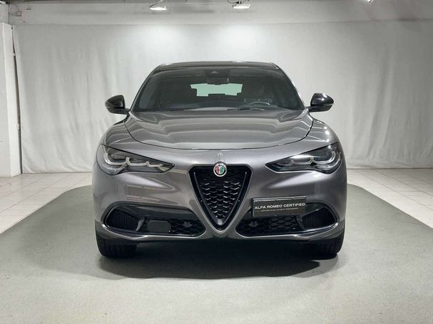 Alfa Romeo Stelvio 2.2 Diesel AT8 Q4 154 kW image number 8