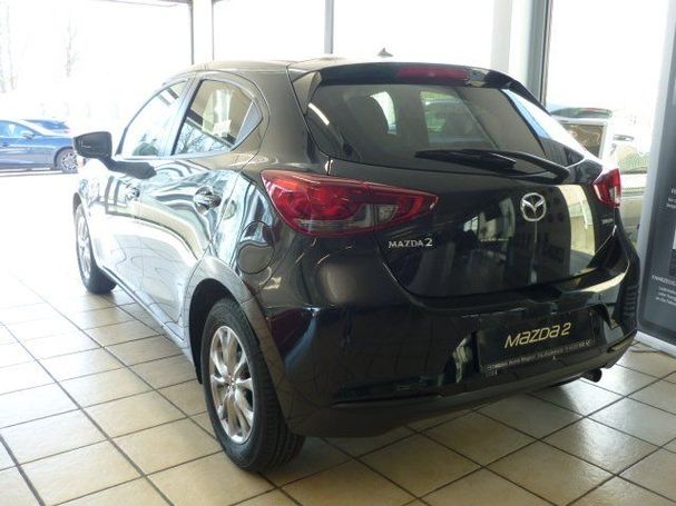 Mazda 2 90 Exclusive-Line 66 kW image number 6