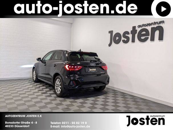 Audi A1 30 TFSI 81 kW image number 1