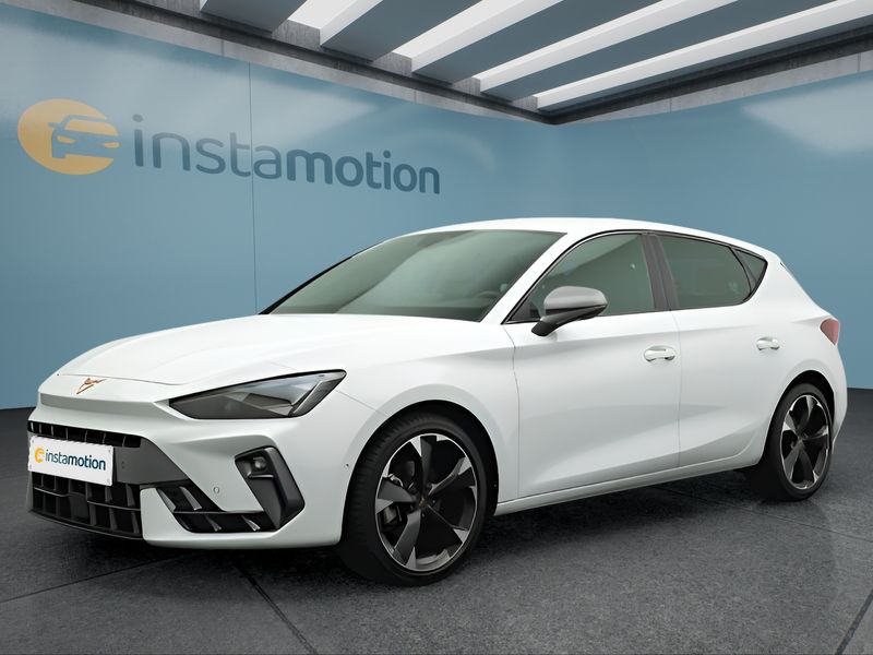 Cupra Leon 1.5 eTSI DSG