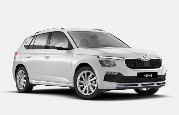 Skoda Kamiq 1.0 TSI DSG 85 kW image number 2