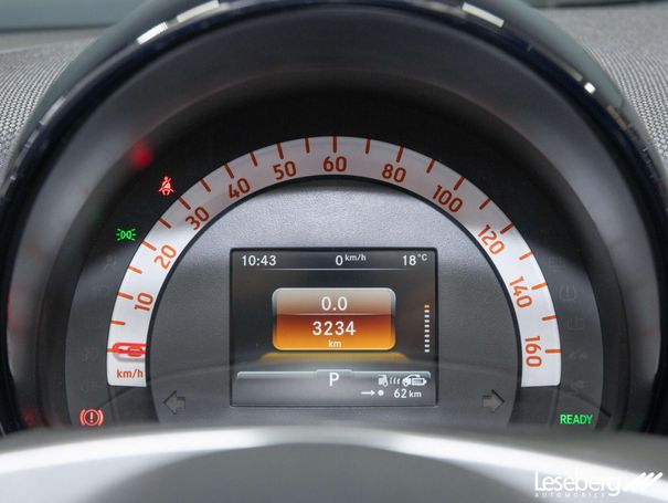 Smart ForTwo EQ 60 kW image number 16