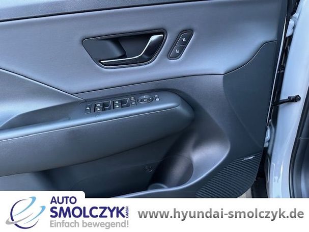 Hyundai Kona 1.6 Hybrid DCT 104 kW image number 12