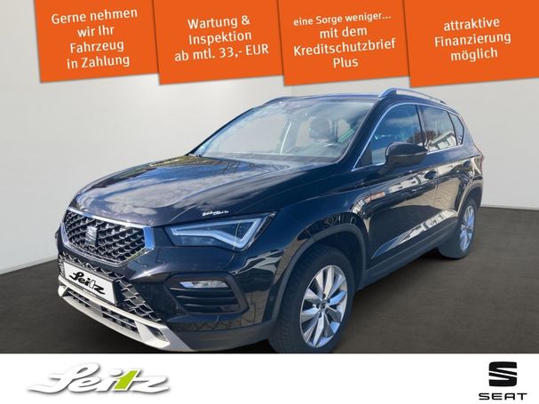 Seat Ateca 2.0 TDI Style 110 kW image number 2