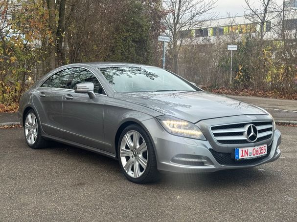 Mercedes-Benz CLS 350 d 195 kW image number 10