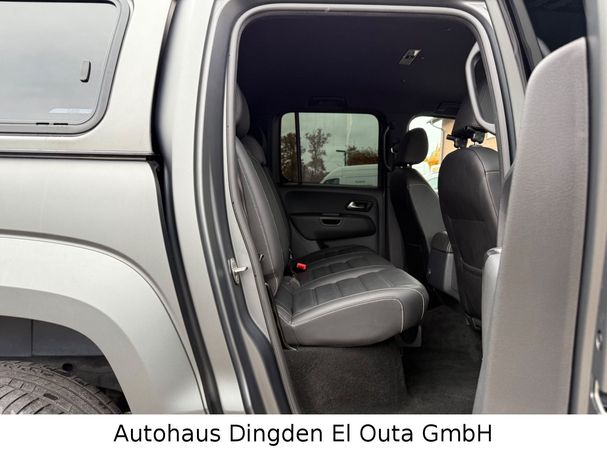 Volkswagen Amarok 3.0 TDI 4Motion Aventura 190 kW image number 18