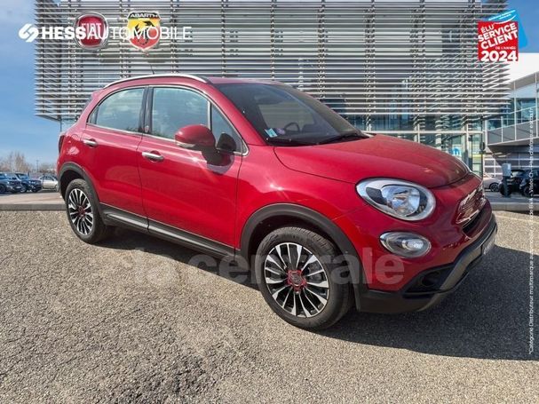 Fiat 500X 1.5 Hybrid RED DCT 96 kW image number 18