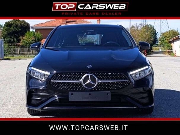 Mercedes-Benz A 200 d Line 110 kW image number 4