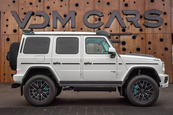 Mercedes-Benz G 63 AMG 4x4² 430 kW image number 8