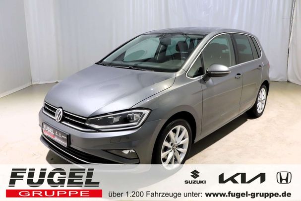 Volkswagen Golf Sportsvan 1.5 TSI DSG 110 kW image number 2